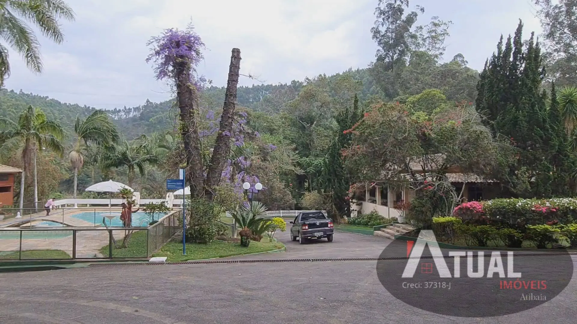 Country home for sale of 7 acres in Mairiporã, SP, Brazil