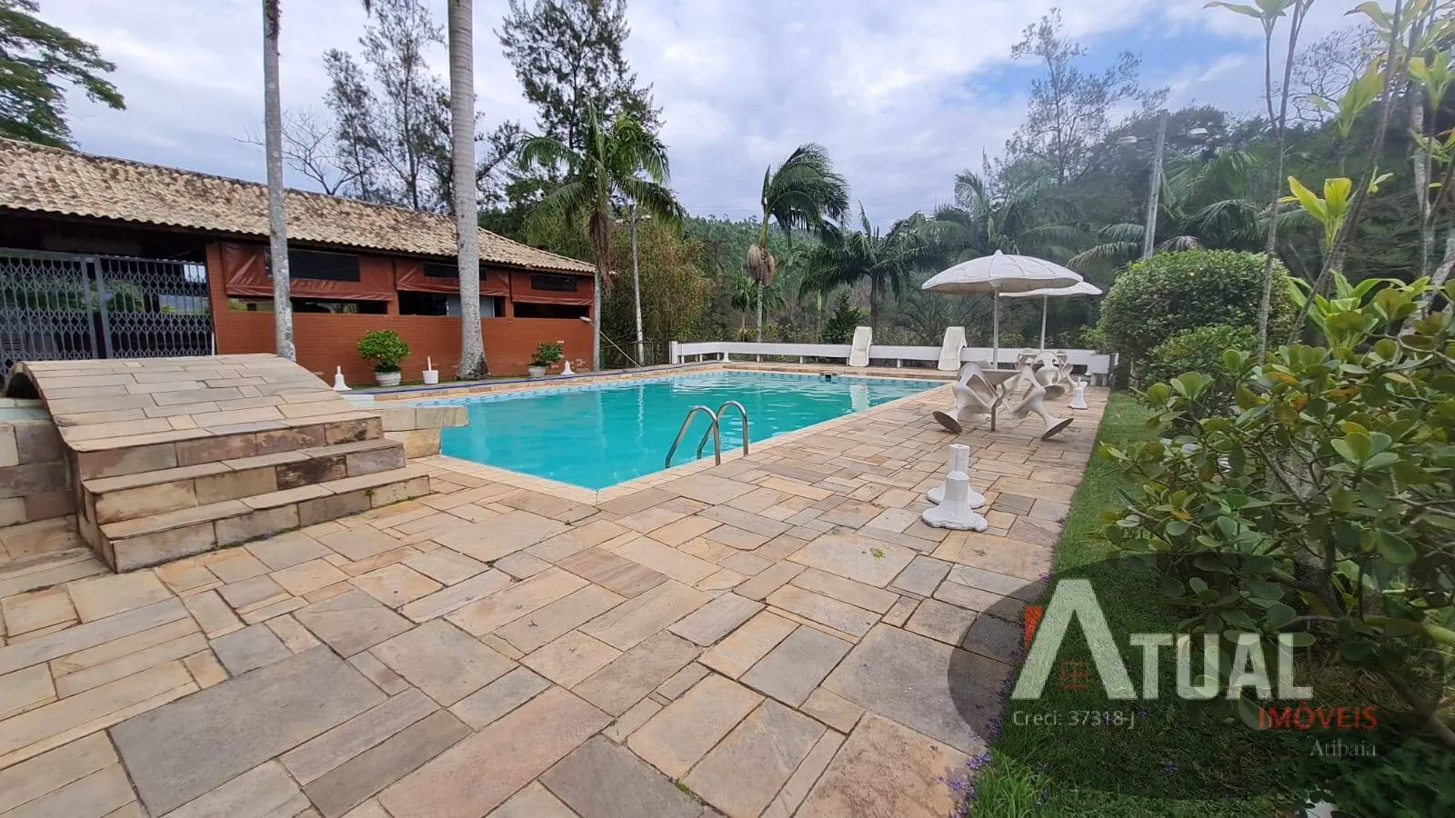 Country home for sale of 7 acres in Mairiporã, SP, Brazil