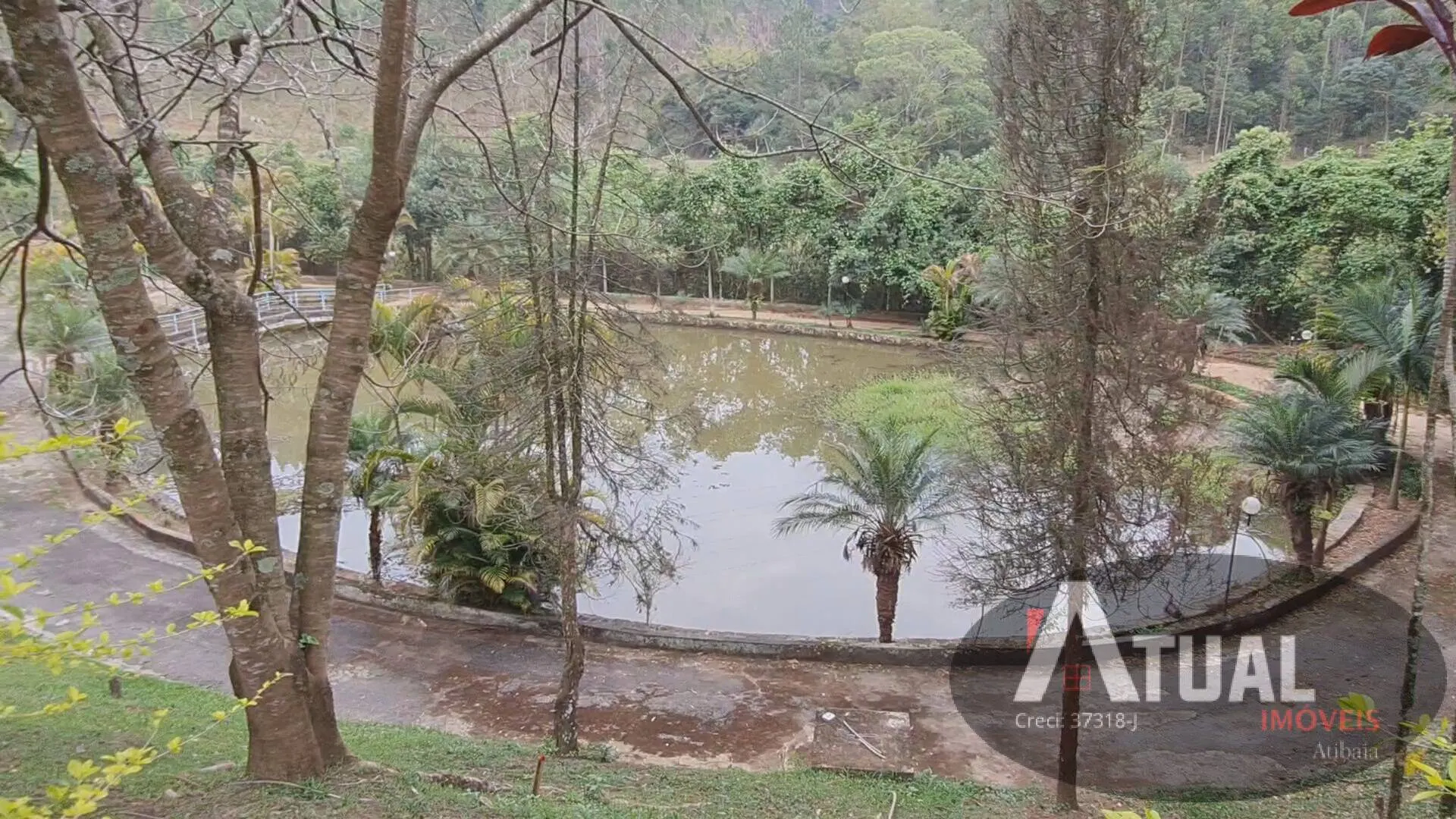 Country home for sale of 7 acres in Mairiporã, SP, Brazil