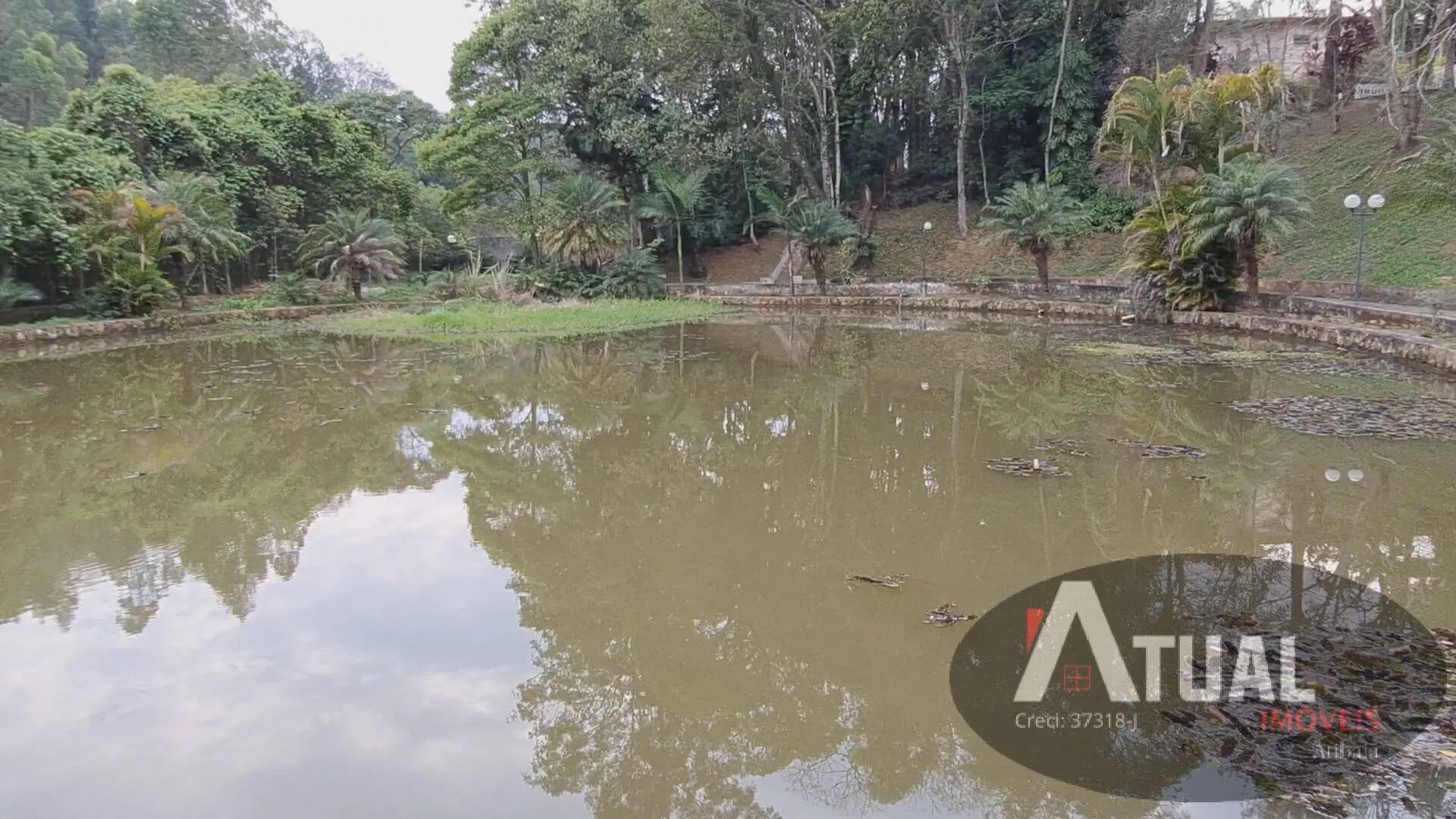 Country home for sale of 7 acres in Mairiporã, SP, Brazil