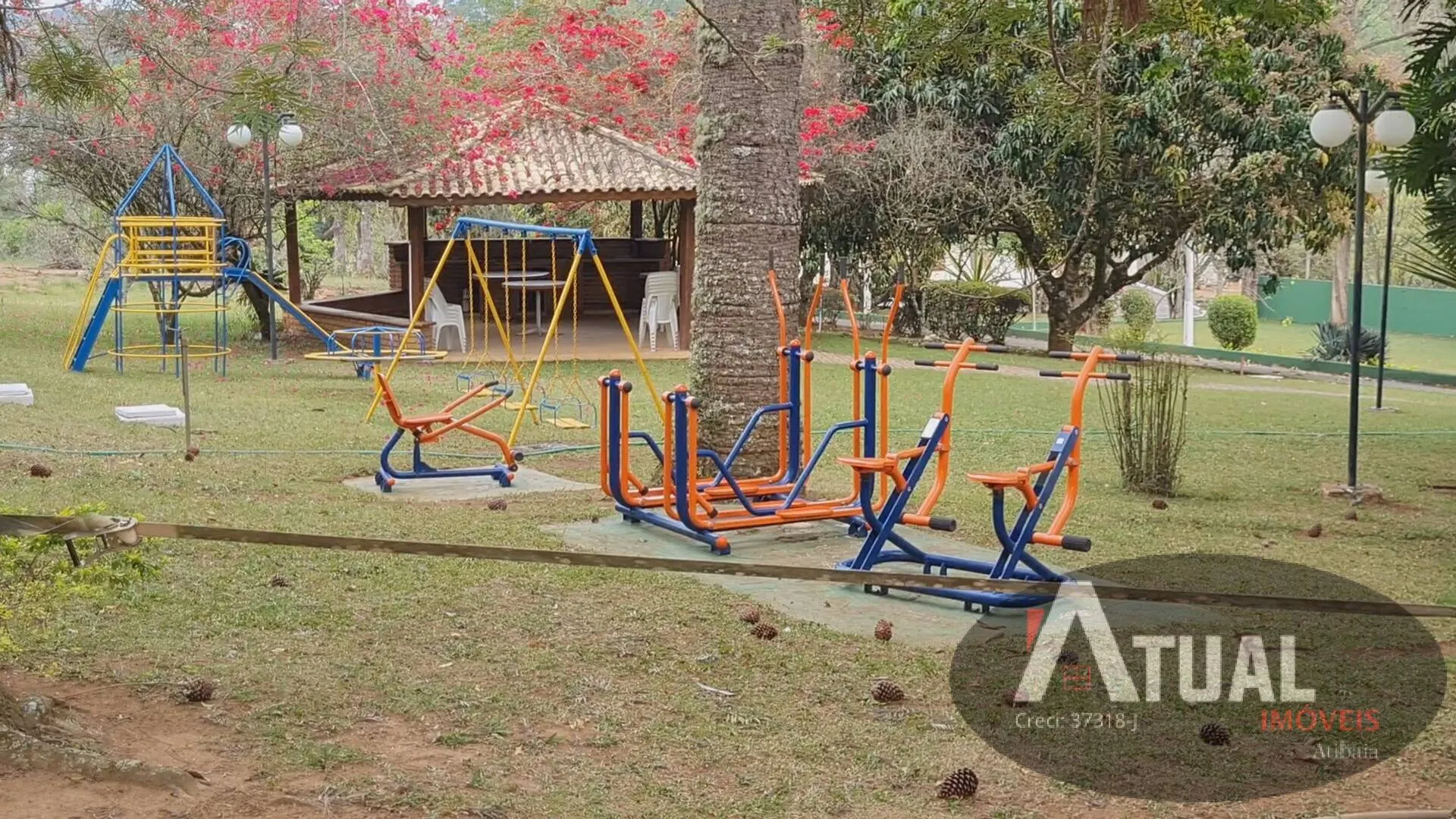 Country home for sale of 7 acres in Mairiporã, SP, Brazil