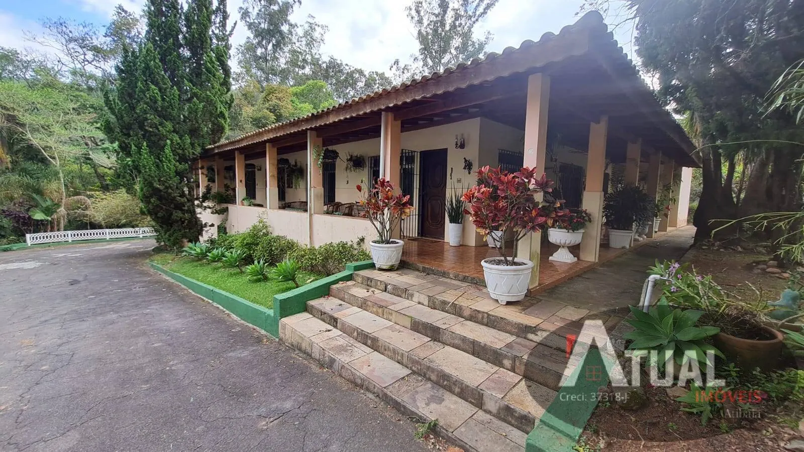 Country home for sale of 7 acres in Mairiporã, SP, Brazil