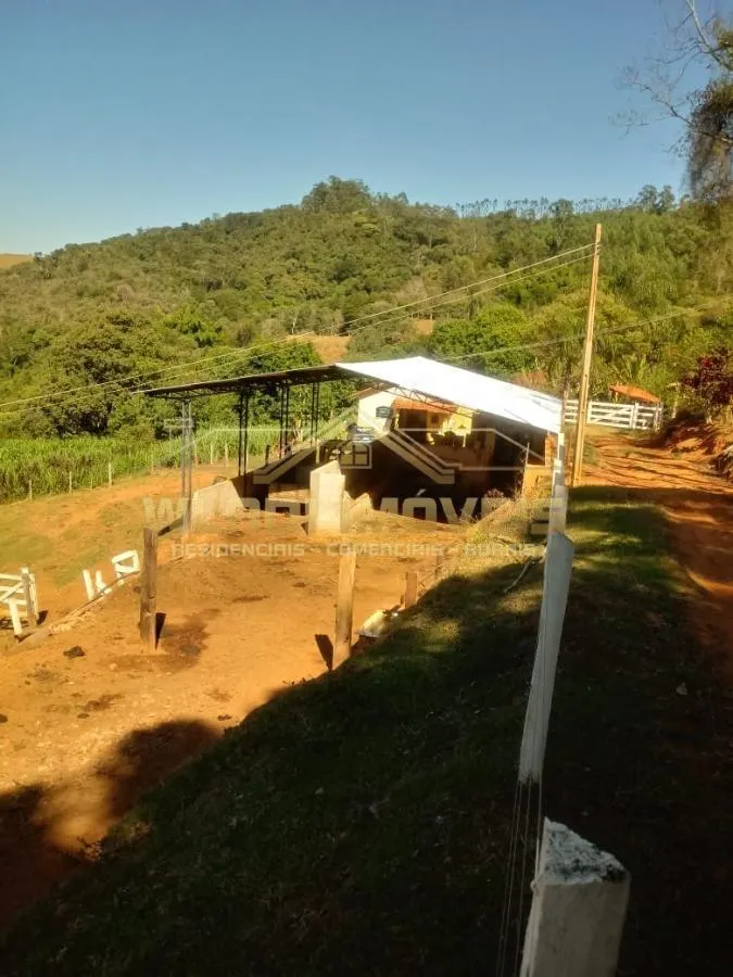 Sítio à venda de 25 ha em Tuiuti, SP, Brasil