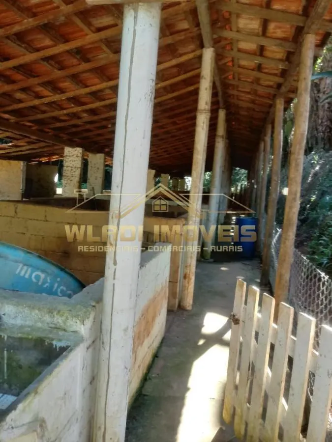 Sítio à venda de 25 ha em Tuiuti, SP, Brasil