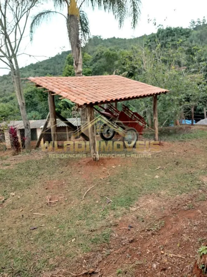 Sítio à venda de 25 ha em Tuiuti, SP, Brasil