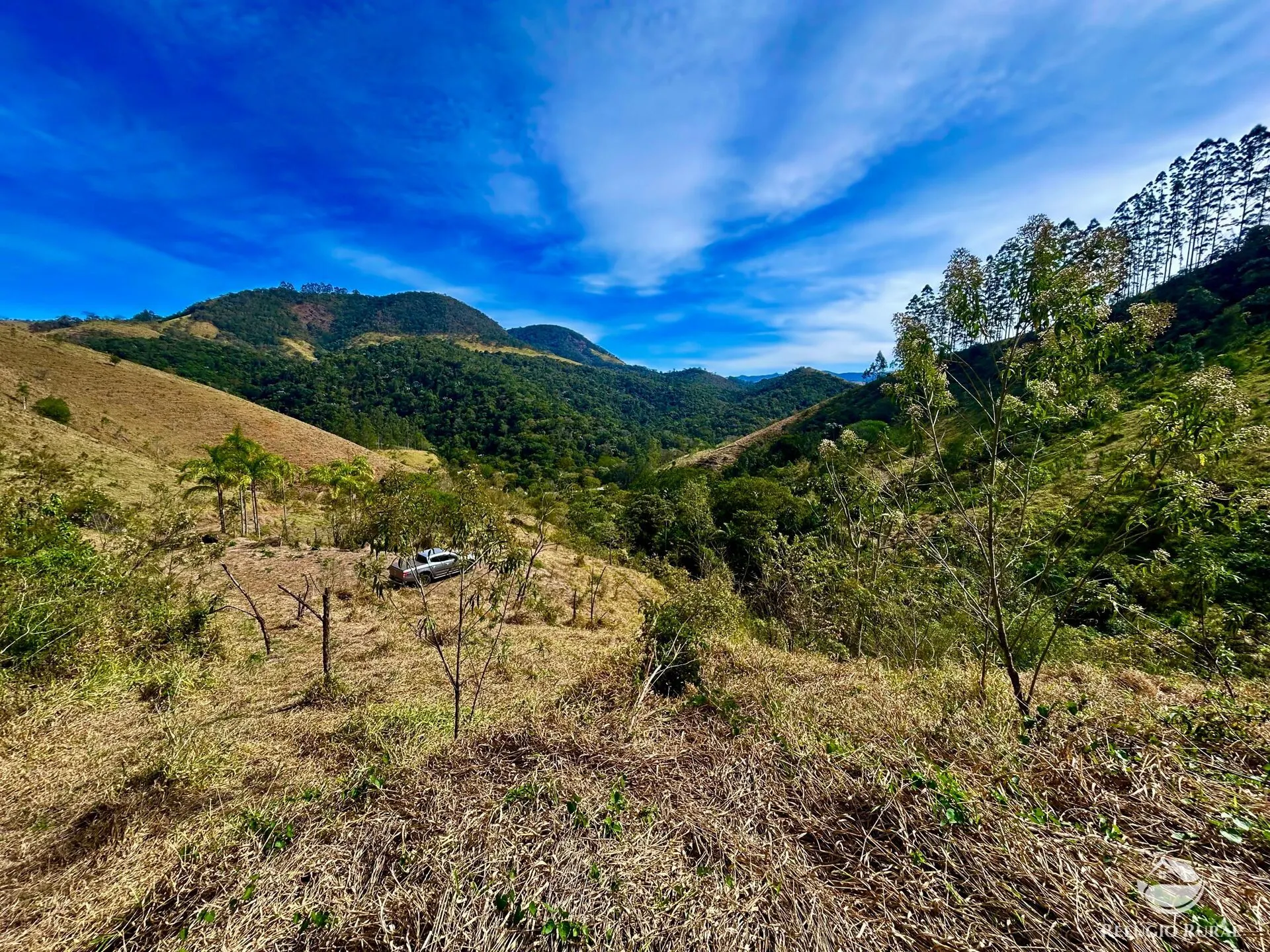 Plot for sale of 10 acres in São José dos Campos, SP, Brazil