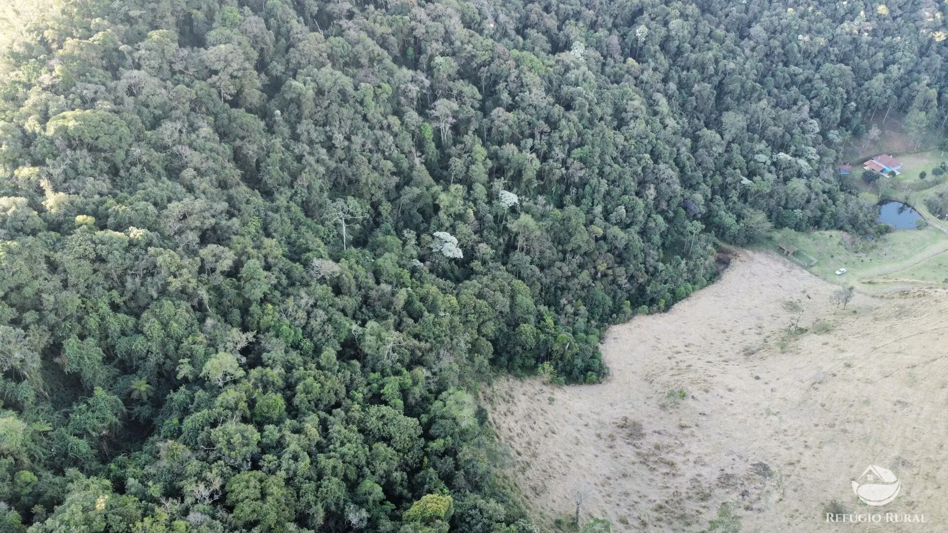 Plot for sale of 17 acres in São José dos Campos, SP, Brazil