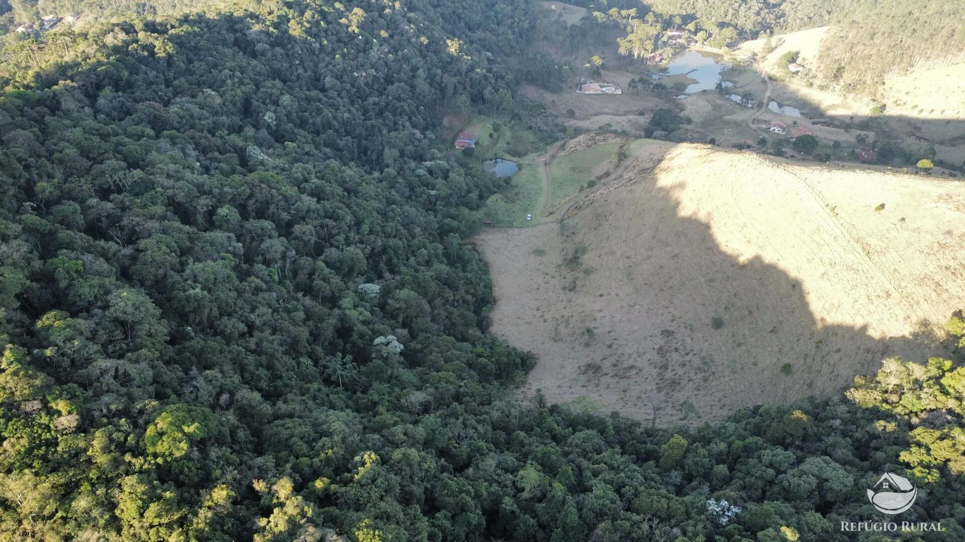 Plot for sale of 17 acres in São José dos Campos, SP, Brazil