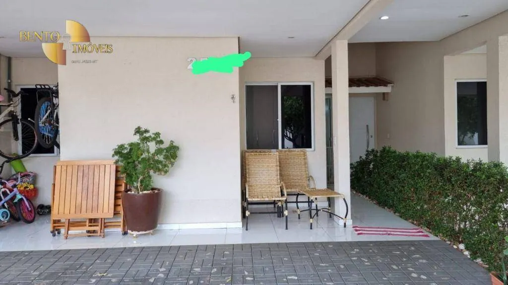 Casa à venda de 120 m² em Várzea Grande, MT, Brasil