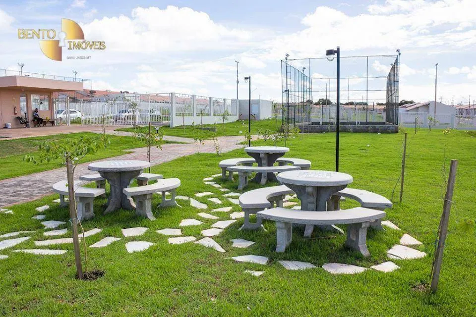 Casa à venda de 120 m² em Várzea Grande, MT, Brasil