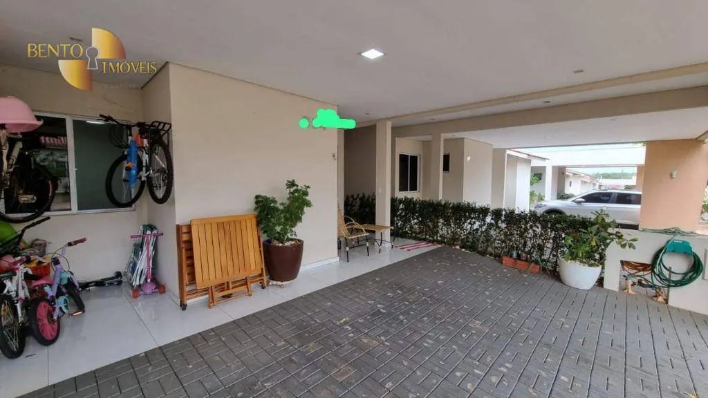 Casa à venda de 120 m² em Várzea Grande, MT, Brasil