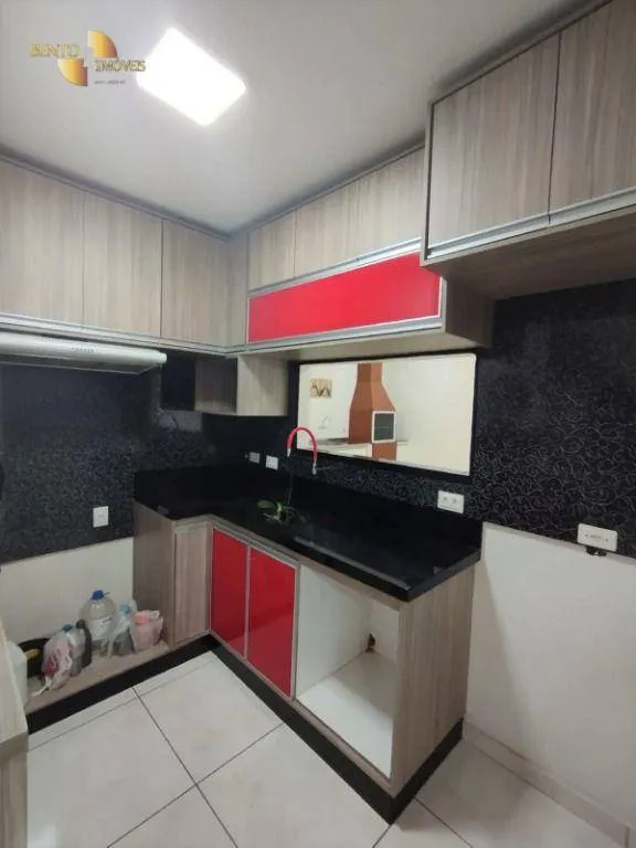 Casa à venda de 120 m² em Várzea Grande, MT, Brasil