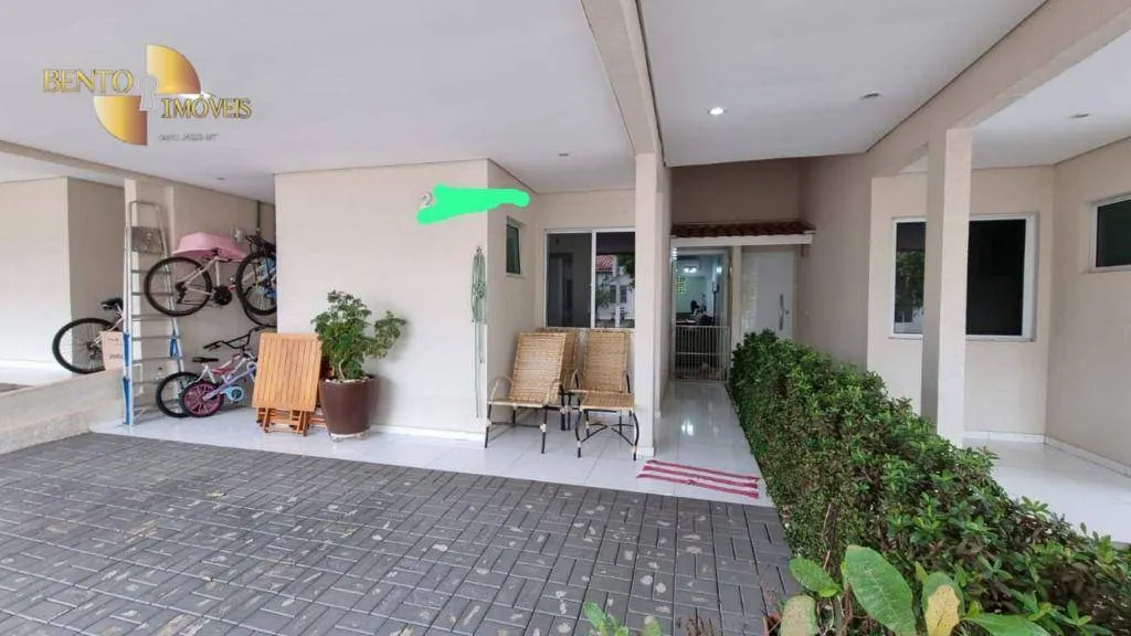 Casa à venda de 120 m² em Várzea Grande, MT, Brasil