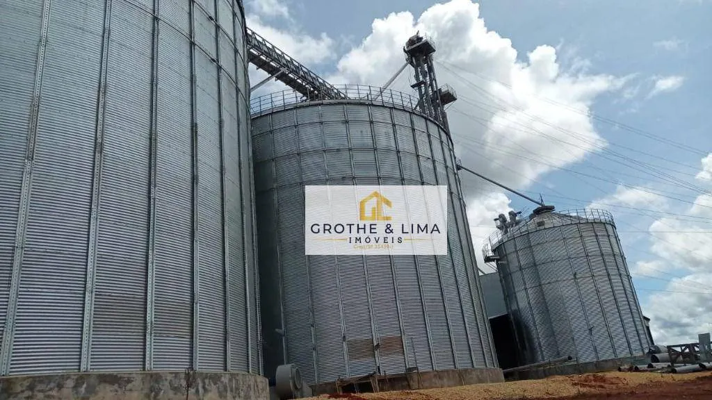 Fazenda à venda de 4.678 ha em Santa Rosa do Tocantins, TO, Brasil
