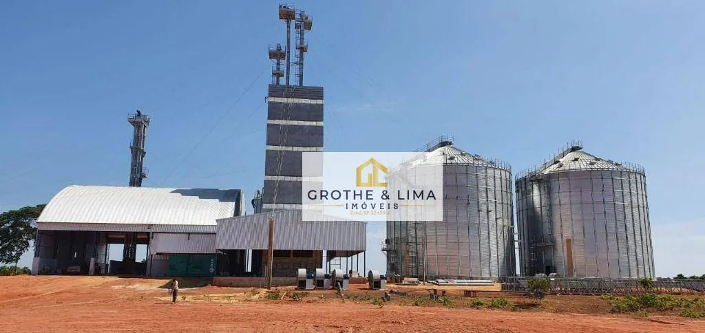 Fazenda à venda de 4.678 ha em Santa Rosa do Tocantins, TO, Brasil