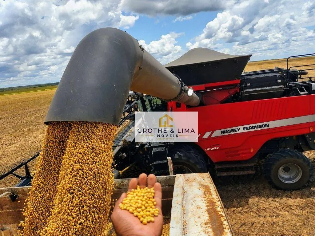 Fazenda à venda de 4.678 ha em Santa Rosa do Tocantins, TO, Brasil
