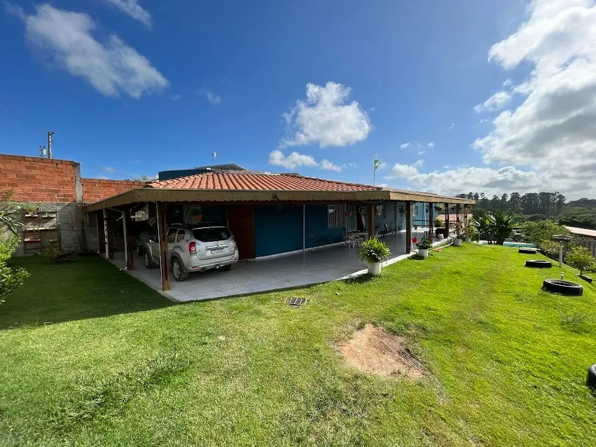 Chácara à venda de 1.000 m² em Taubaté, SP, Brasil