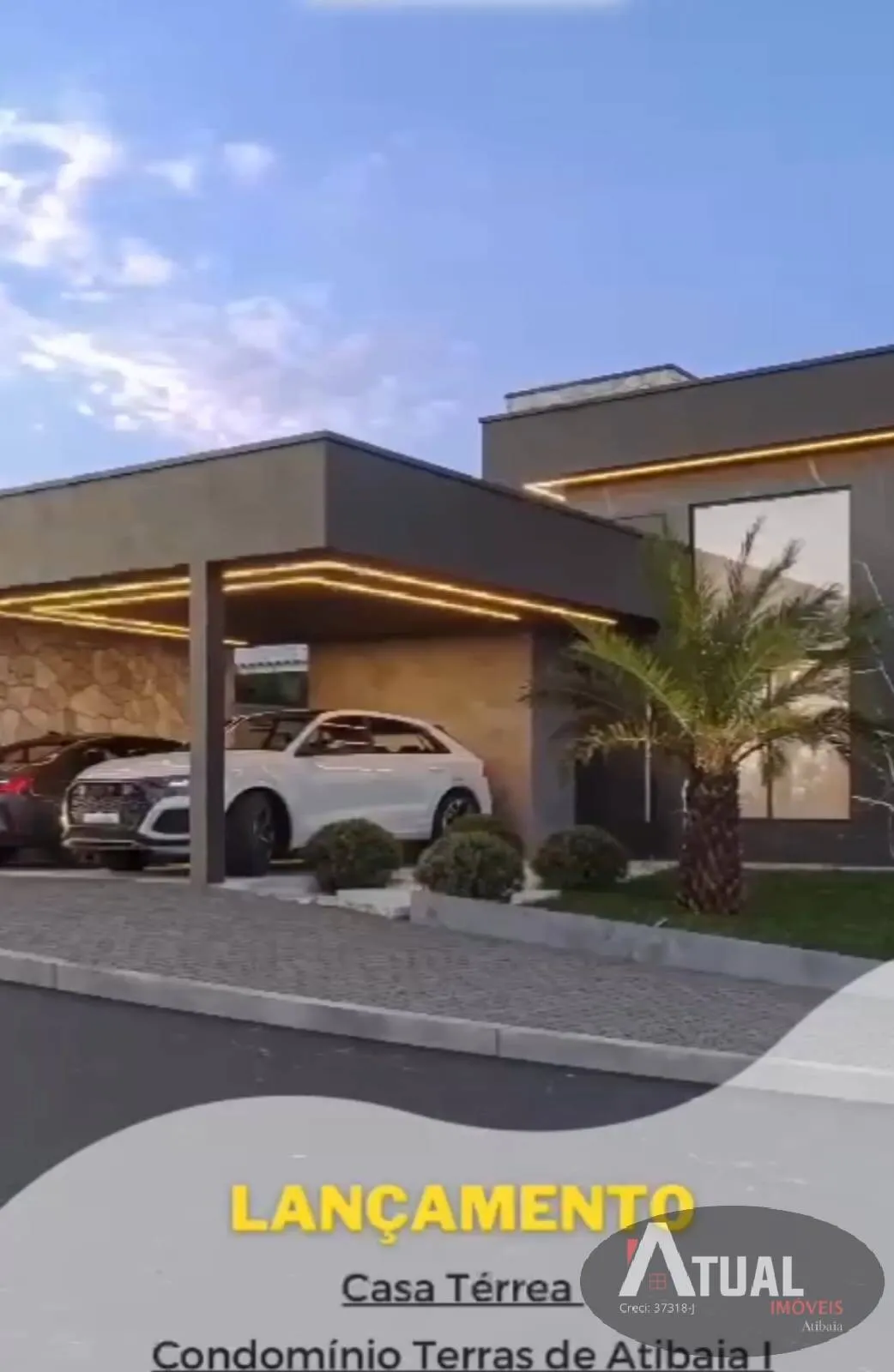 Casa à venda de 322 m² em Atibaia, SP, Brasil