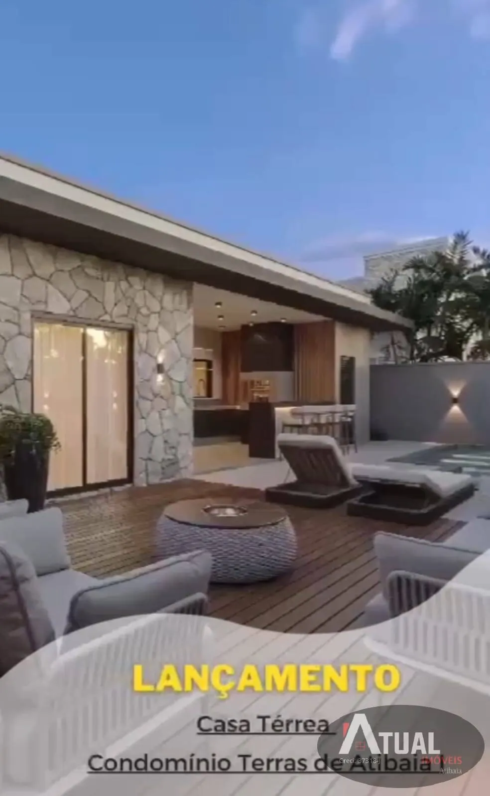 Casa à venda de 322 m² em Atibaia, SP, Brasil