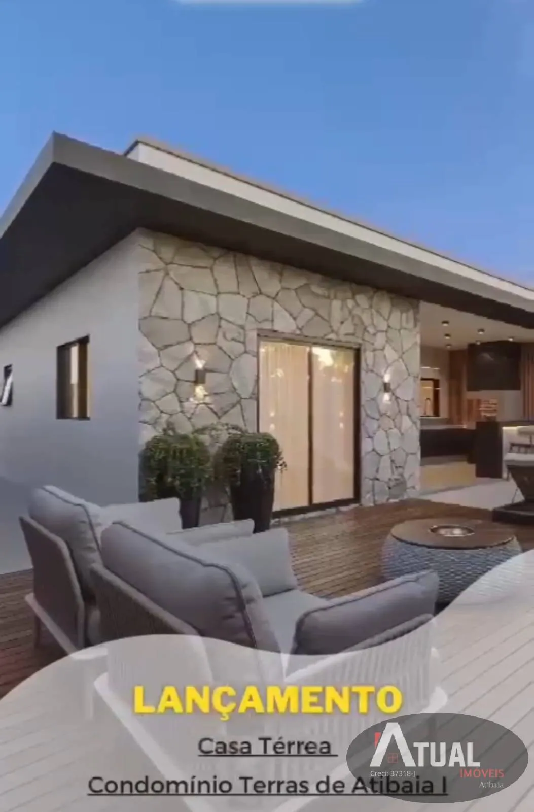 Casa à venda de 322 m² em Atibaia, SP, Brasil