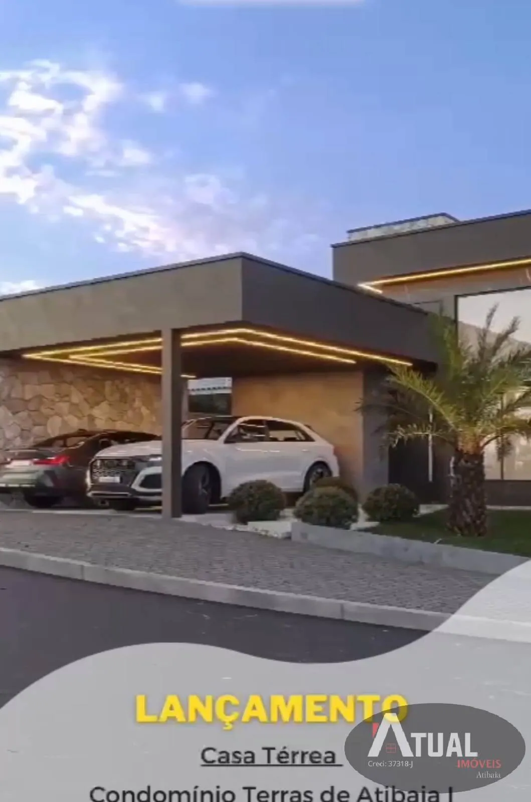 Casa à venda de 322 m² em Atibaia, SP, Brasil