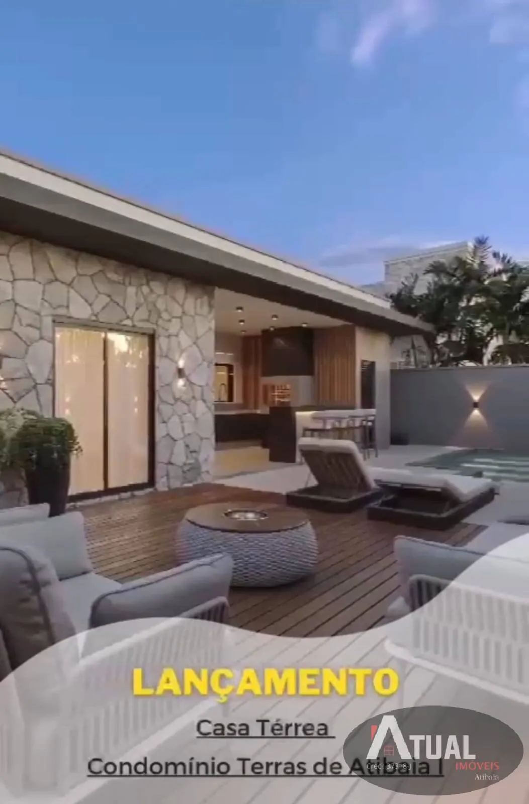 Casa à venda de 322 m² em Atibaia, SP, Brasil
