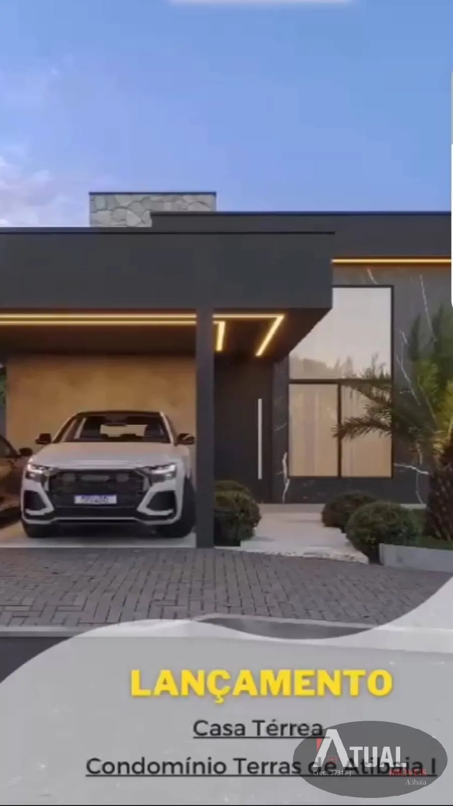 Casa à venda de 322 m² em Atibaia, SP, Brasil