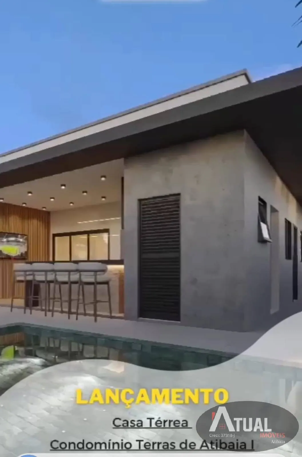Casa à venda de 322 m² em Atibaia, SP, Brasil