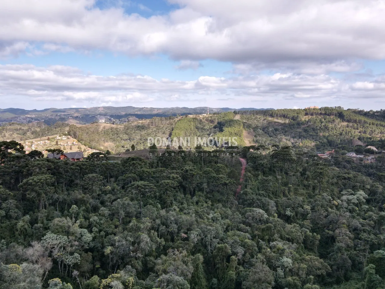 Terreno à venda de 1.115 m² em Campos do Jordão, SP, Brasil
