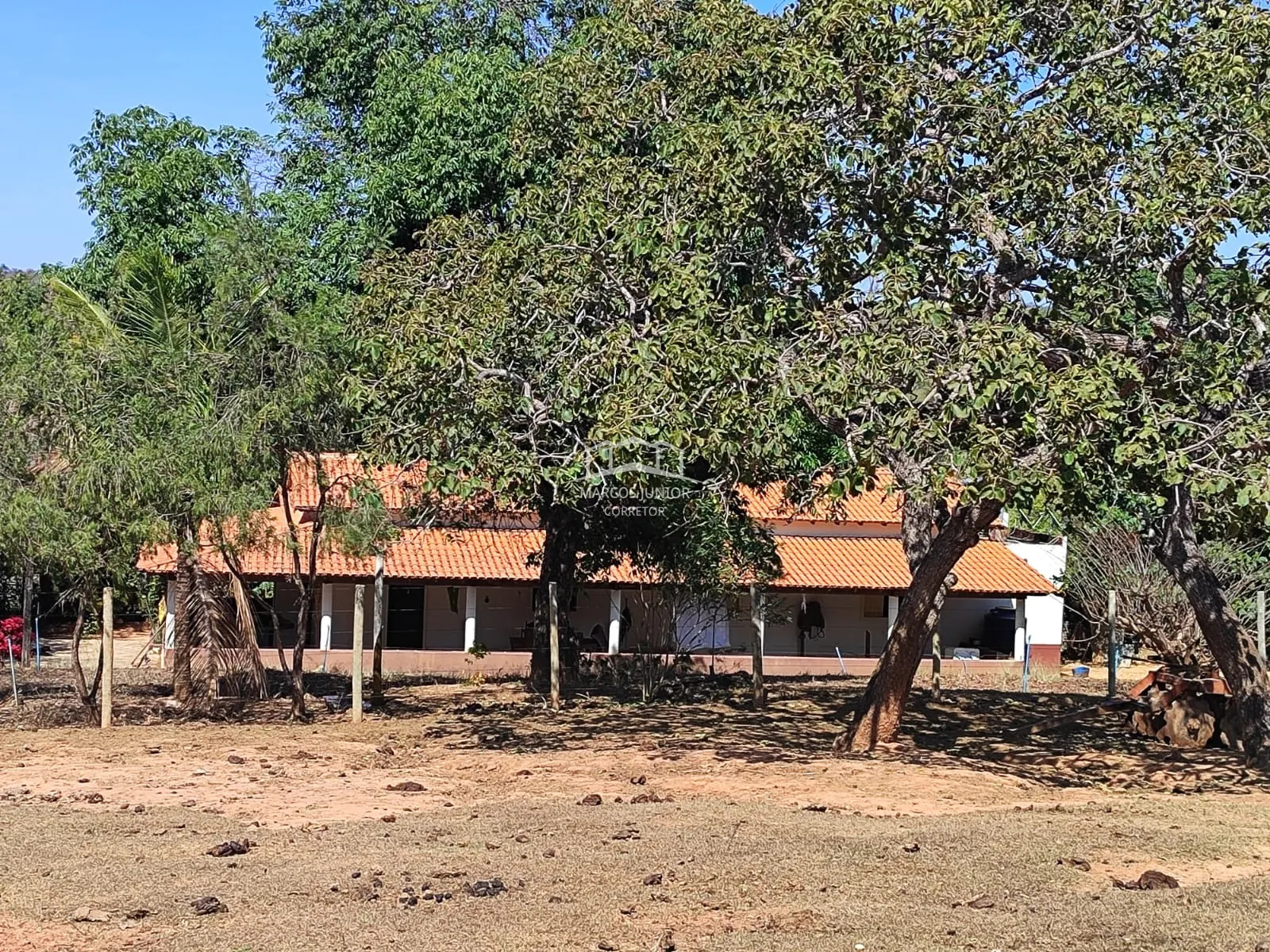 Sítio à venda de 50 ha em Montes Claros, MG, Brasil