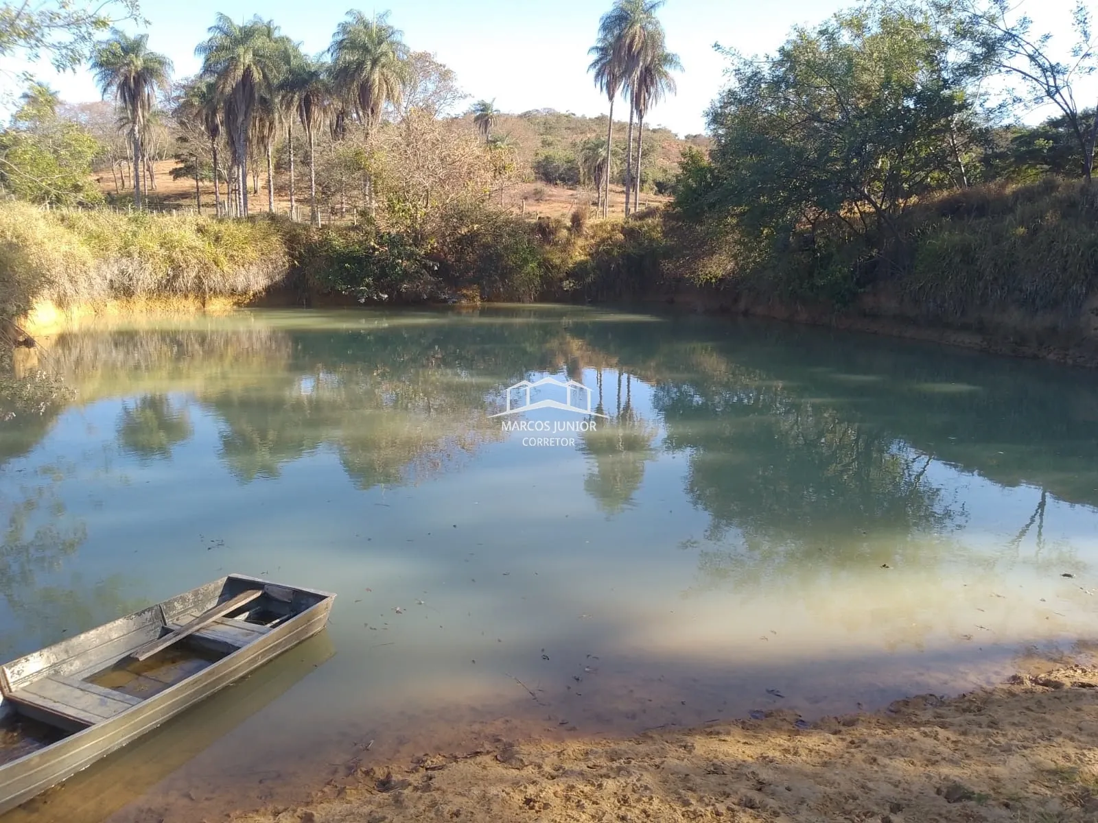 Sítio à venda de 50 ha em Montes Claros, MG, Brasil