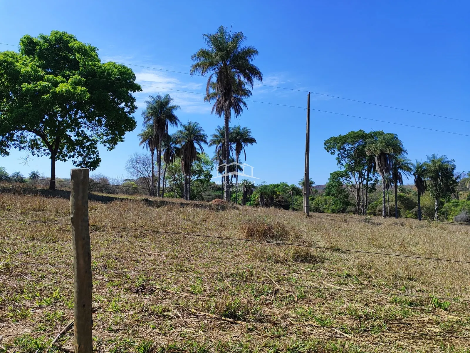Sítio à venda de 50 ha em Montes Claros, MG, Brasil