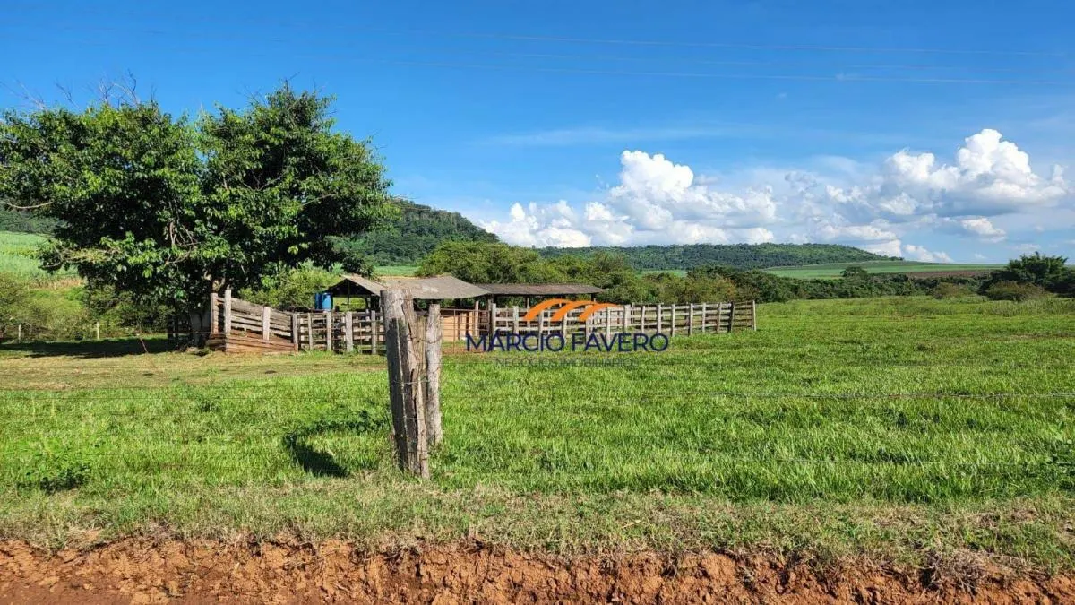 Fazenda à venda de 140 ha em Santa Rita do Passa Quatro, SP, Brasil