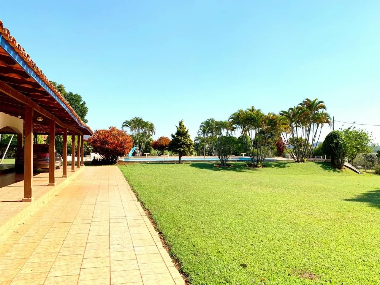 Small farm for sale of 138 acres in Sarapuí, SP, Brazil