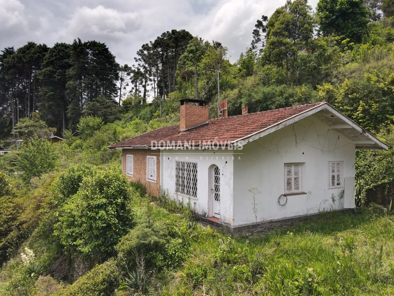 House for sale of 2,600 m² in Campos do Jordão, SP, Brazil