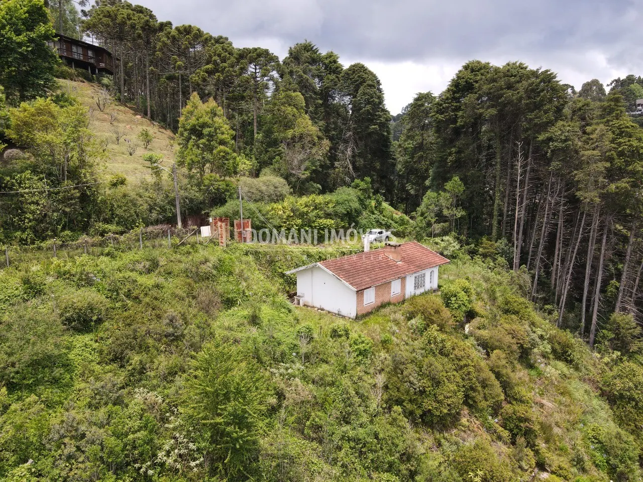 House for sale of 2,600 m² in Campos do Jordão, SP, Brazil