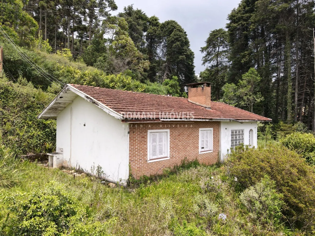 House for sale of 2,600 m² in Campos do Jordão, SP, Brazil