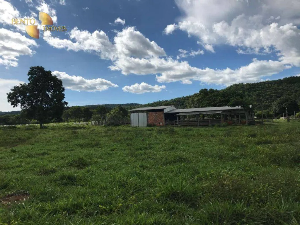 Fazenda à venda de 1.000 ha em Cuiabá, MT, Brasil