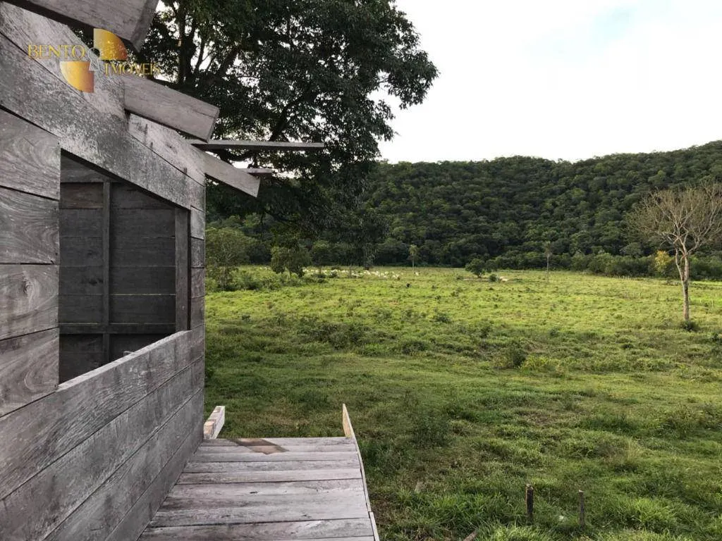 Fazenda à venda de 1.000 ha em Cuiabá, MT, Brasil
