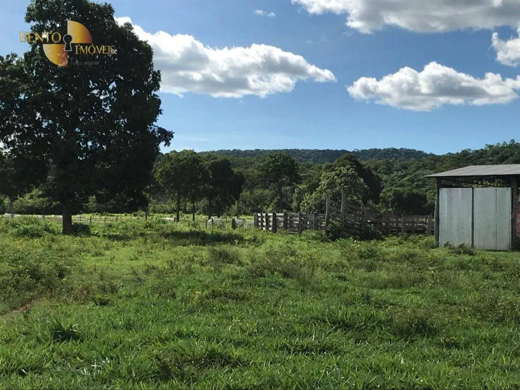 Fazenda à venda de 1.000 ha em Cuiabá, MT, Brasil
