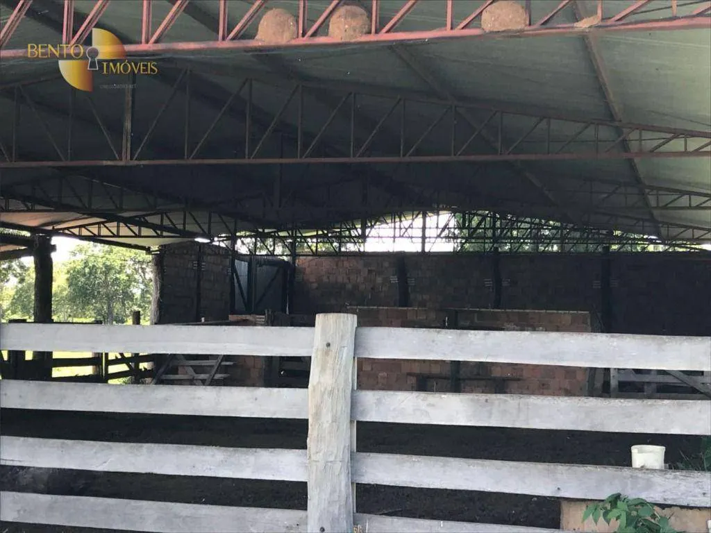 Fazenda à venda de 1.000 ha em Cuiabá, MT, Brasil