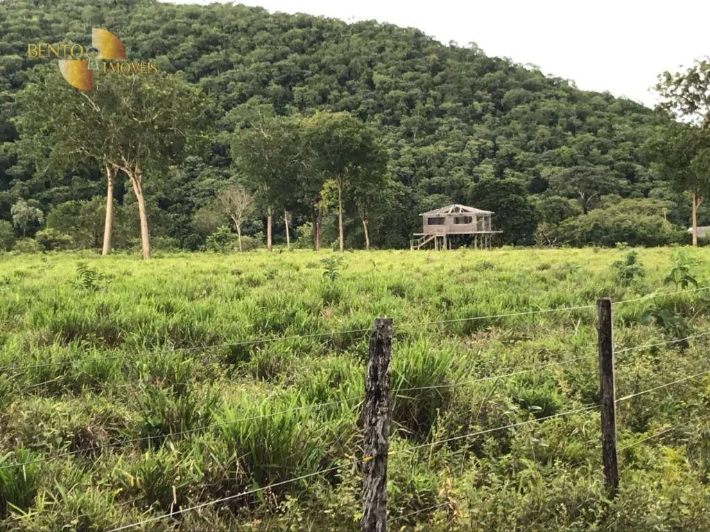 Fazenda à venda de 1.000 ha em Cuiabá, MT, Brasil