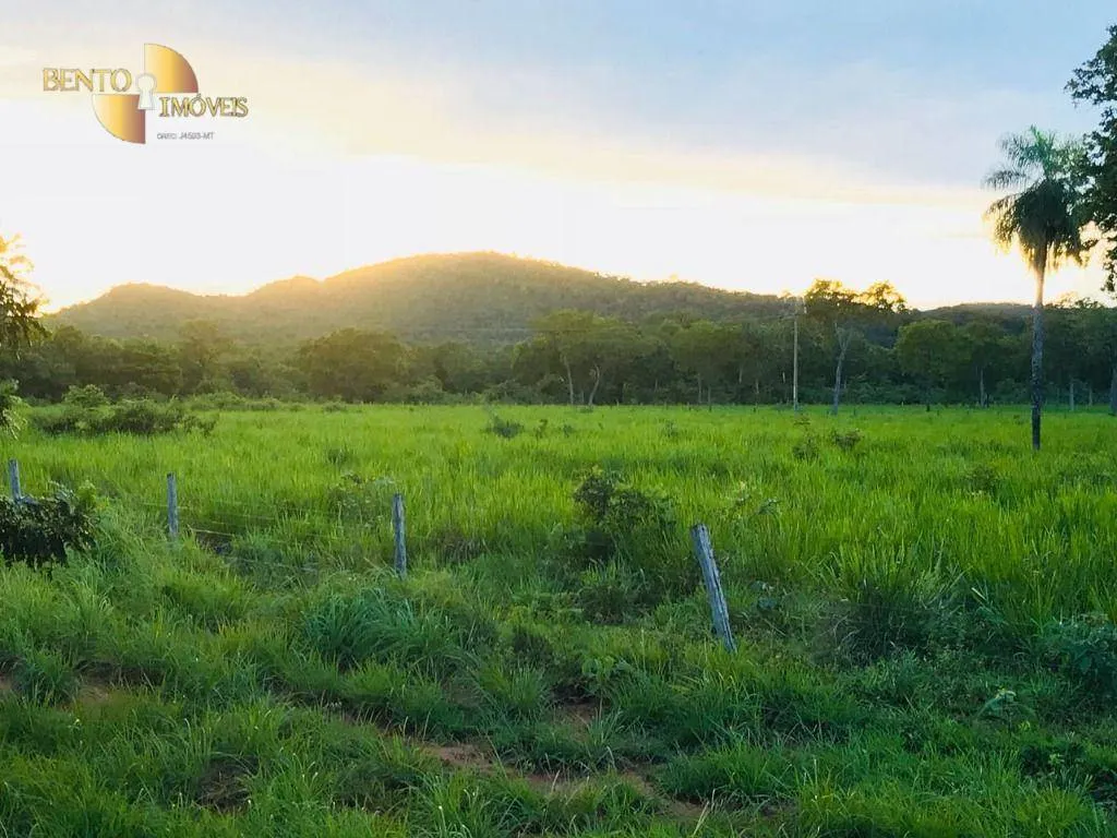 Fazenda à venda de 1.000 ha em Cuiabá, MT, Brasil