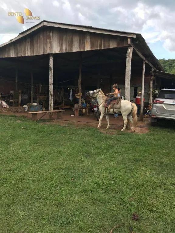 Fazenda à venda de 1.000 ha em Cuiabá, MT, Brasil