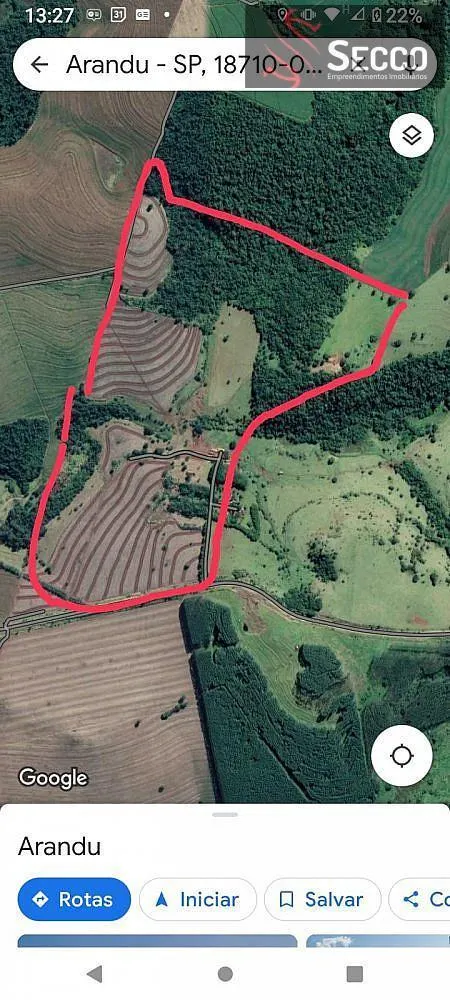 Fazenda à venda de 200 ha em Avaré, SP, Brasil