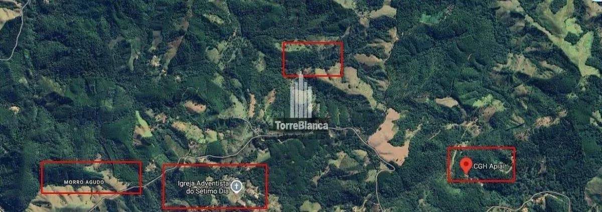 Sítio à venda de 46 ha em Barra do Chapéu, SP, Brasil
