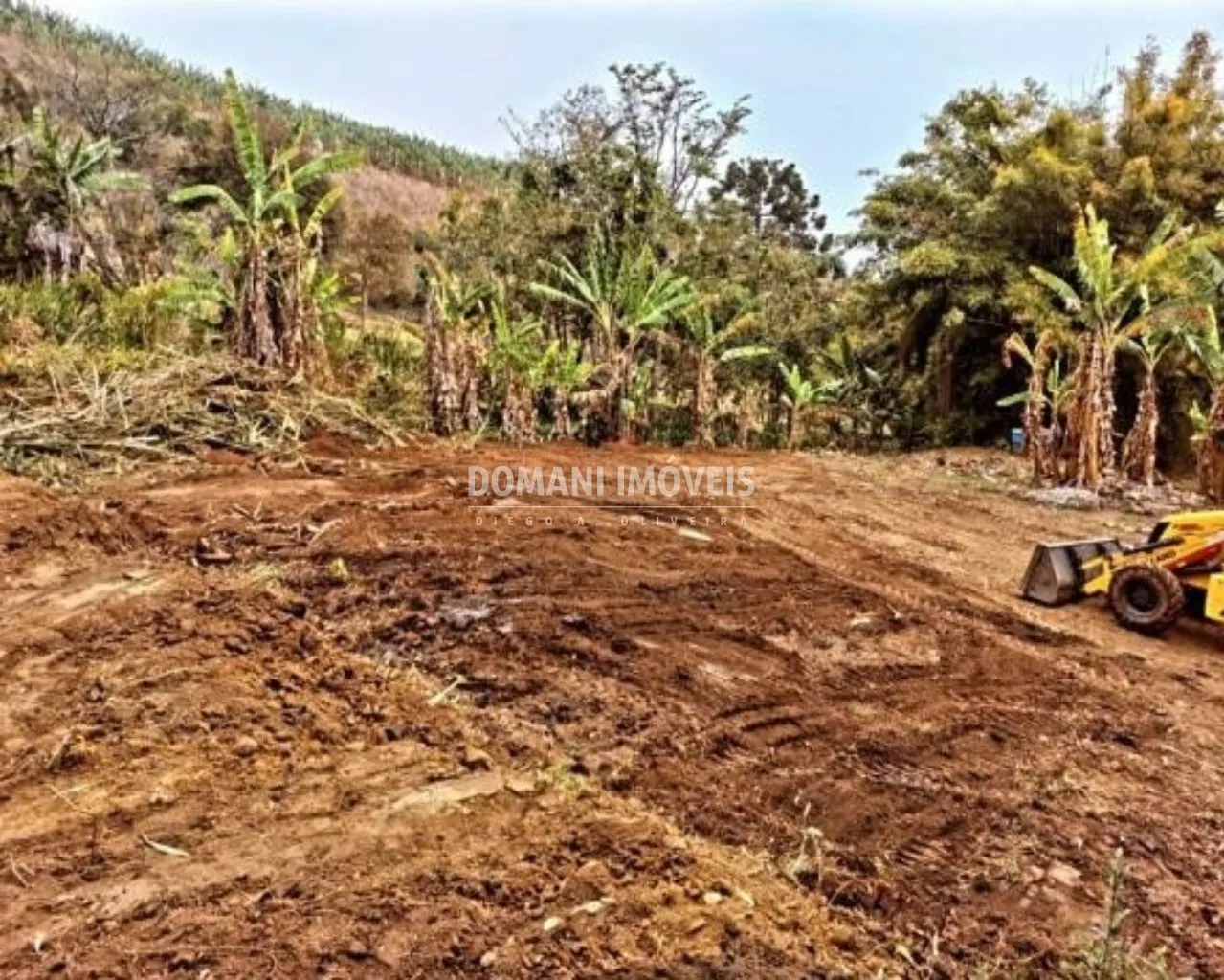 Plot for sale of 2,100 m² in São Bento do Sapucaí, SP, Brazil