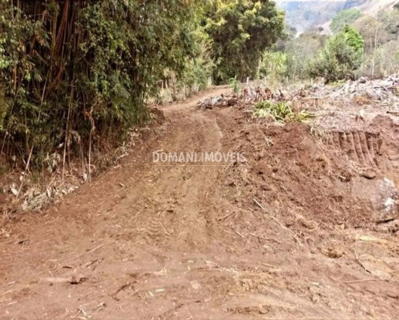Plot for sale of 2,100 m² in São Bento do Sapucaí, SP, Brazil