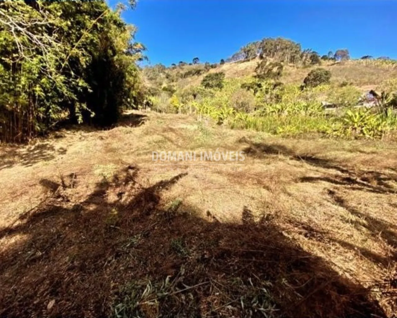 Plot for sale of 2,100 m² in São Bento do Sapucaí, SP, Brazil