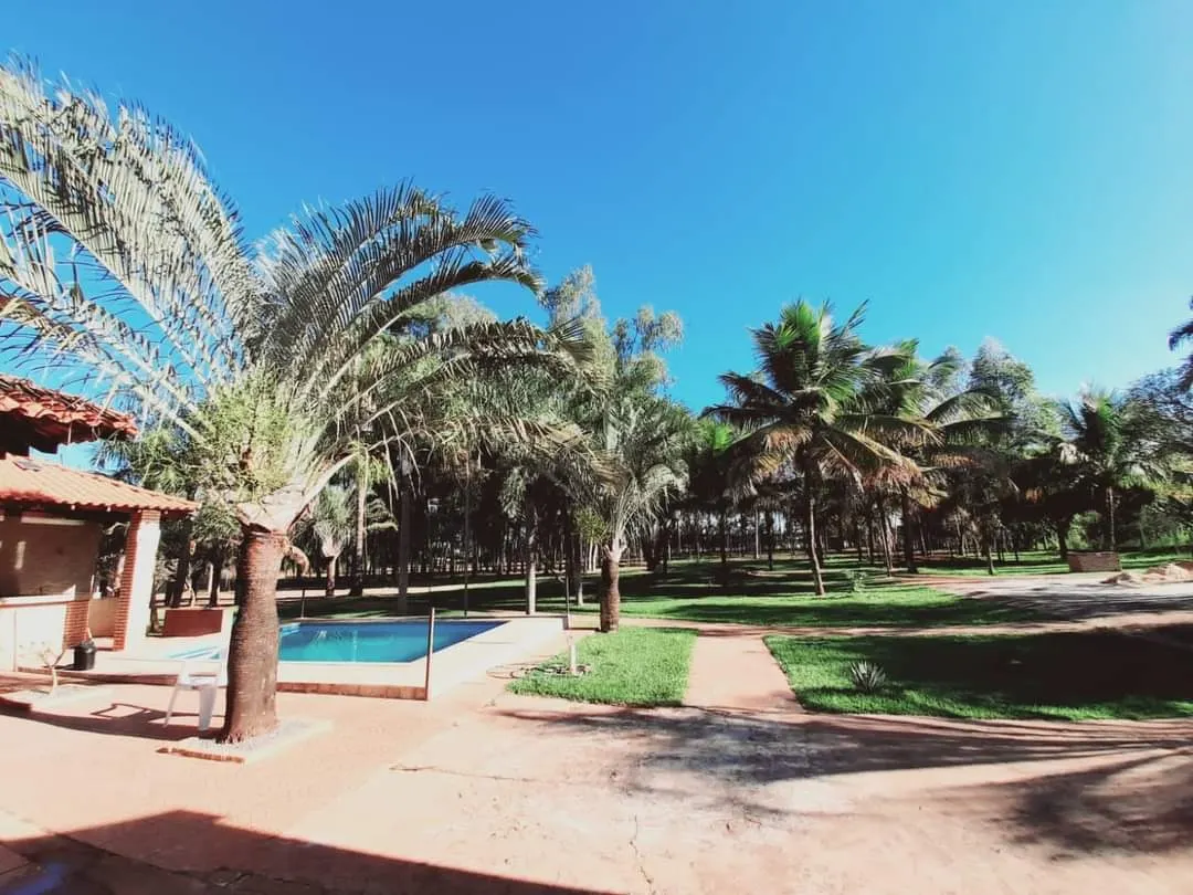Chácara à venda de 3.700 m² em Araçatuba, SP, Brasil
